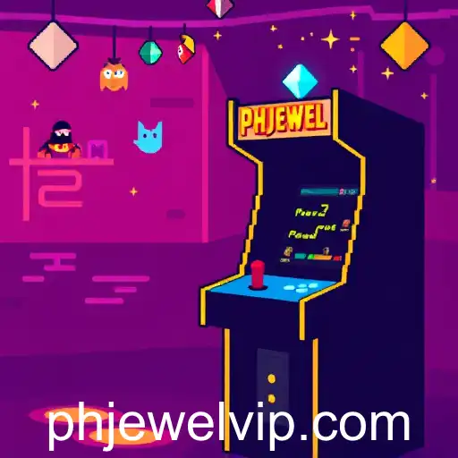 Dive into the World of 'Arcade Fun' with Phjewel