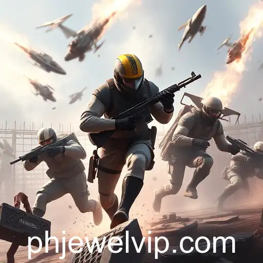 Exploring the Multiplayer Action Category with 'phjewel' as a Standout Feature