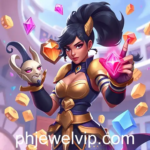 Phjewel: Gaming Evolution Unveiled