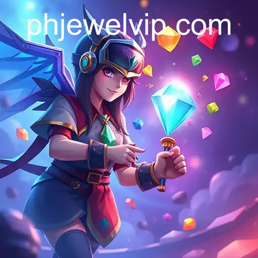 PHJewel: Revolutionizing Online Gaming