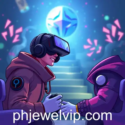 Phjewel: Redefining Online Gaming in 2025