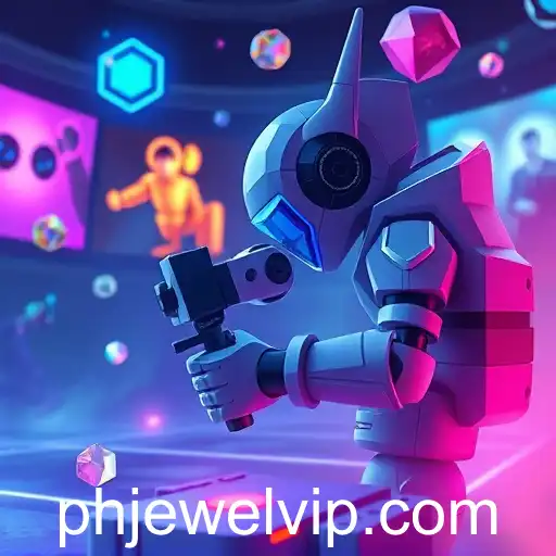 Gaming Evolution with PHJewel