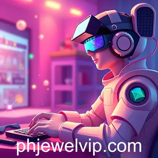 Phjewel: Transforming Online Gameplay