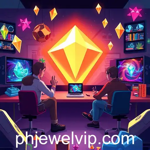 The Rise of Online Games: phjewel Leading the Charge