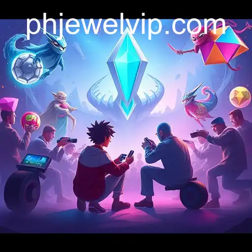 Exploring the Rise of Phjewel in the Gaming World