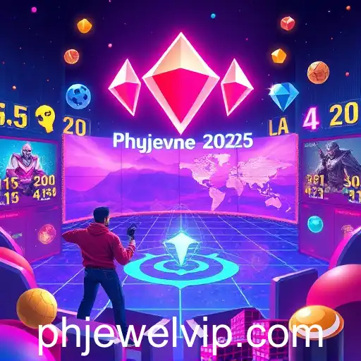 The Rise of PHJewel in Gaming Culture