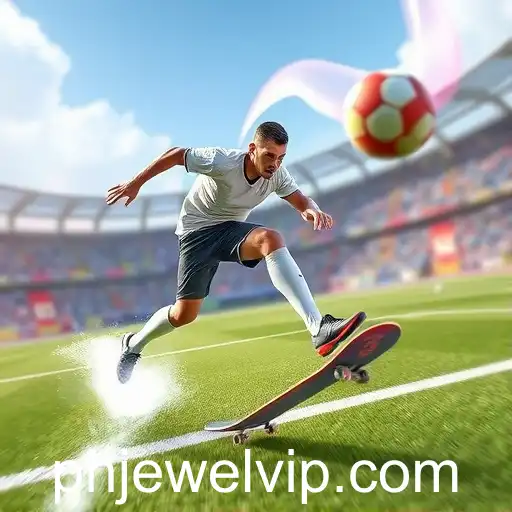 Exploring the 'Sports Challenges' Game Category Featuring 'Phjewel': A Unique Online Gaming Experience
